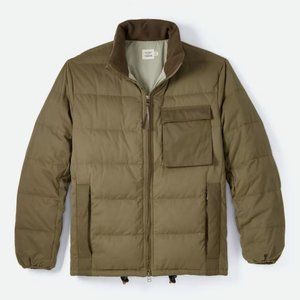 Flint and Tinder Caliber Jacket in Cedar